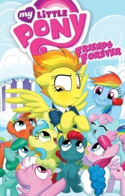 My Little Pony: Friends Forever Volume 3