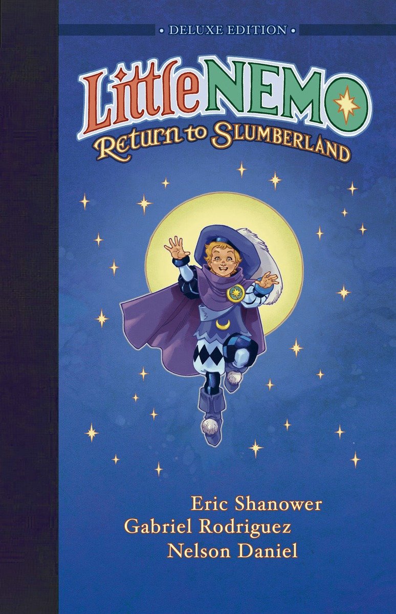 9781631405747 Little Nemo: Return to Slumberland Deluxe Edition