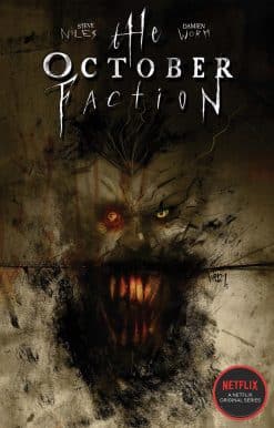 The October Faction, Vol. 2
