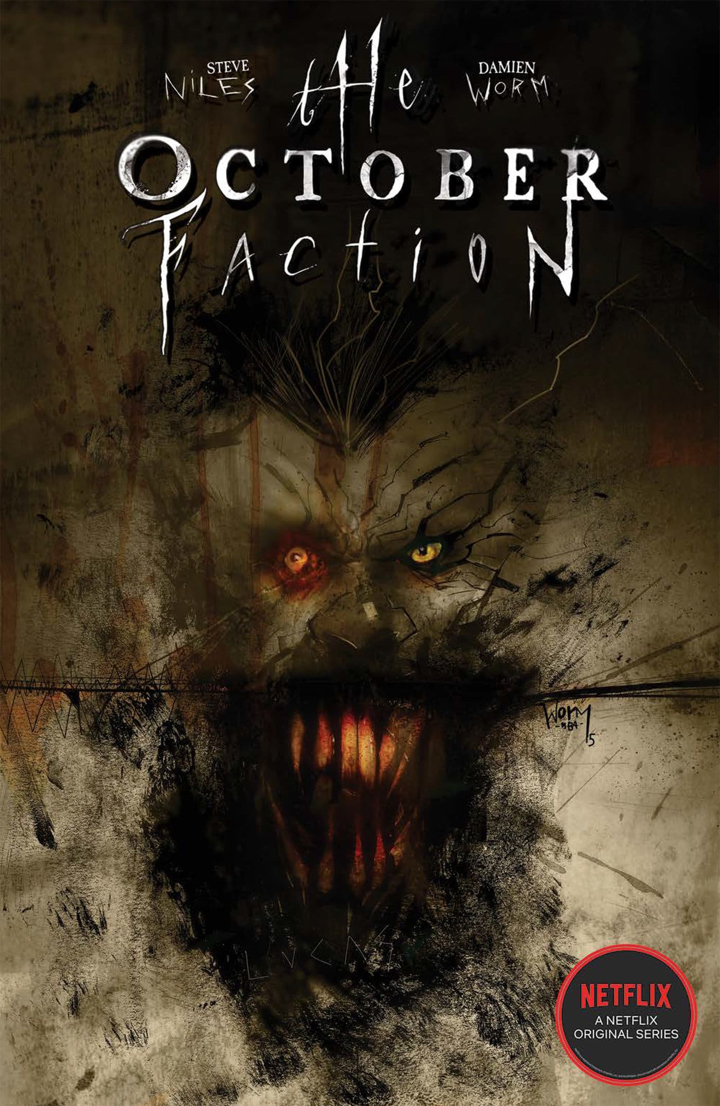9781631405976 The October Faction, Vol. 2