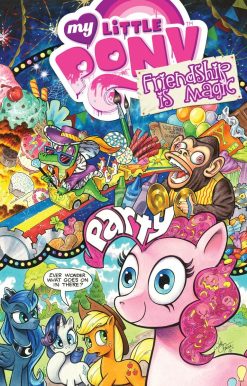 My Little Pony: Friendship is Magic Volume 10
