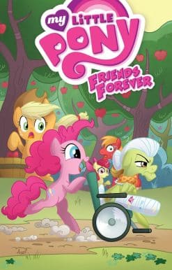 My Little Pony: Friends Forever Volume 7
