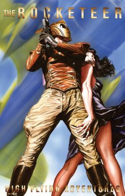 The Rocketeer: High Flying Adventures