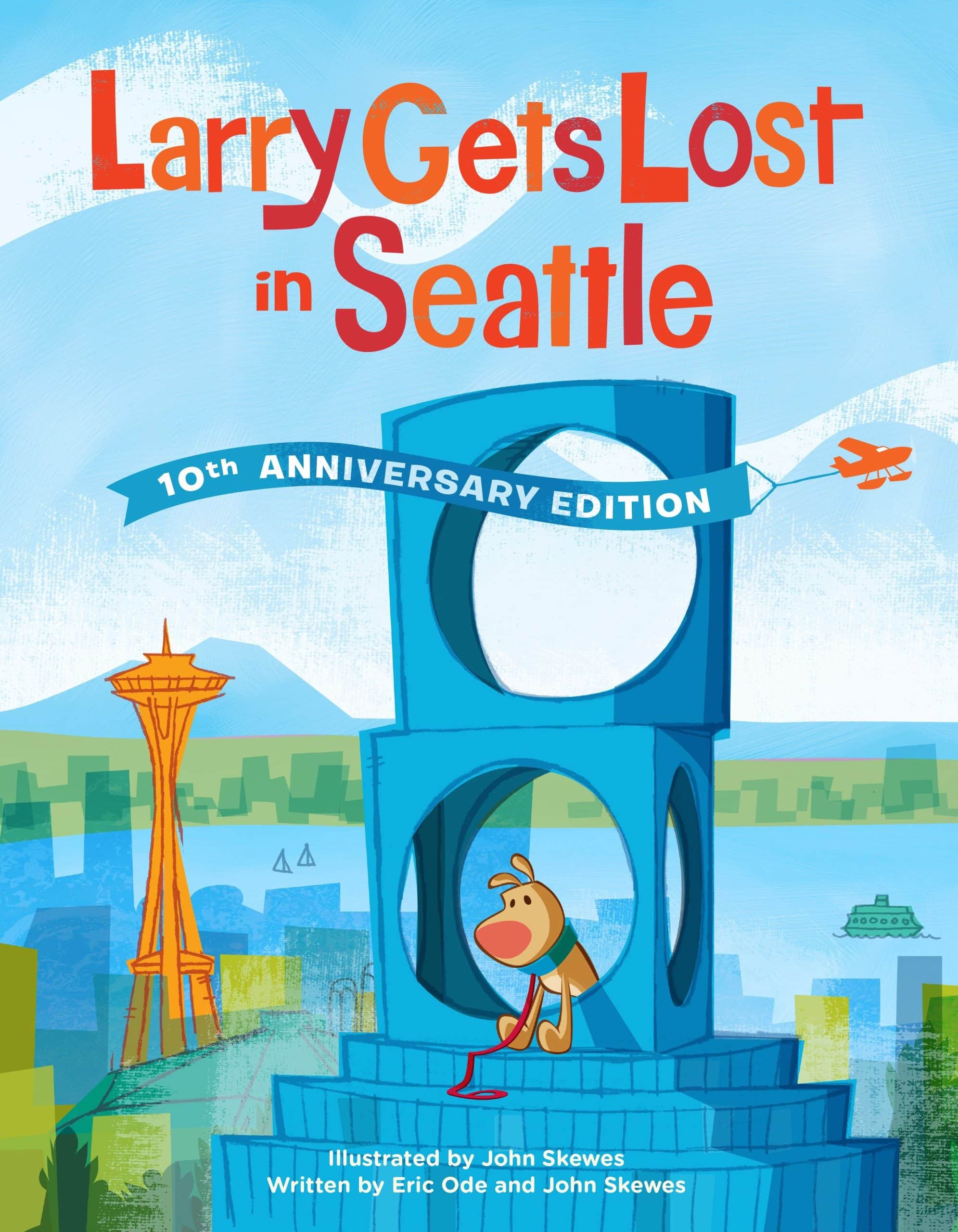 10th Anniversary Edition: Larry Gets Lost in Seattle