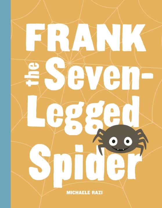 Frank the Seven-Legged Spider: