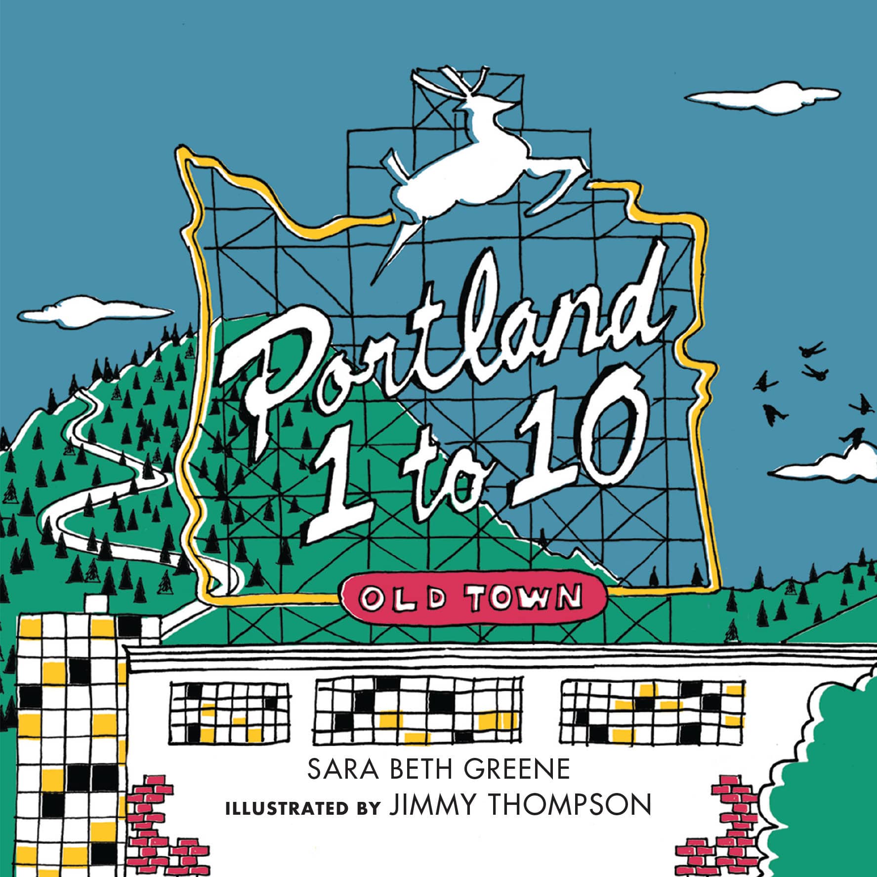 9781632172549 Portland 1 to 10