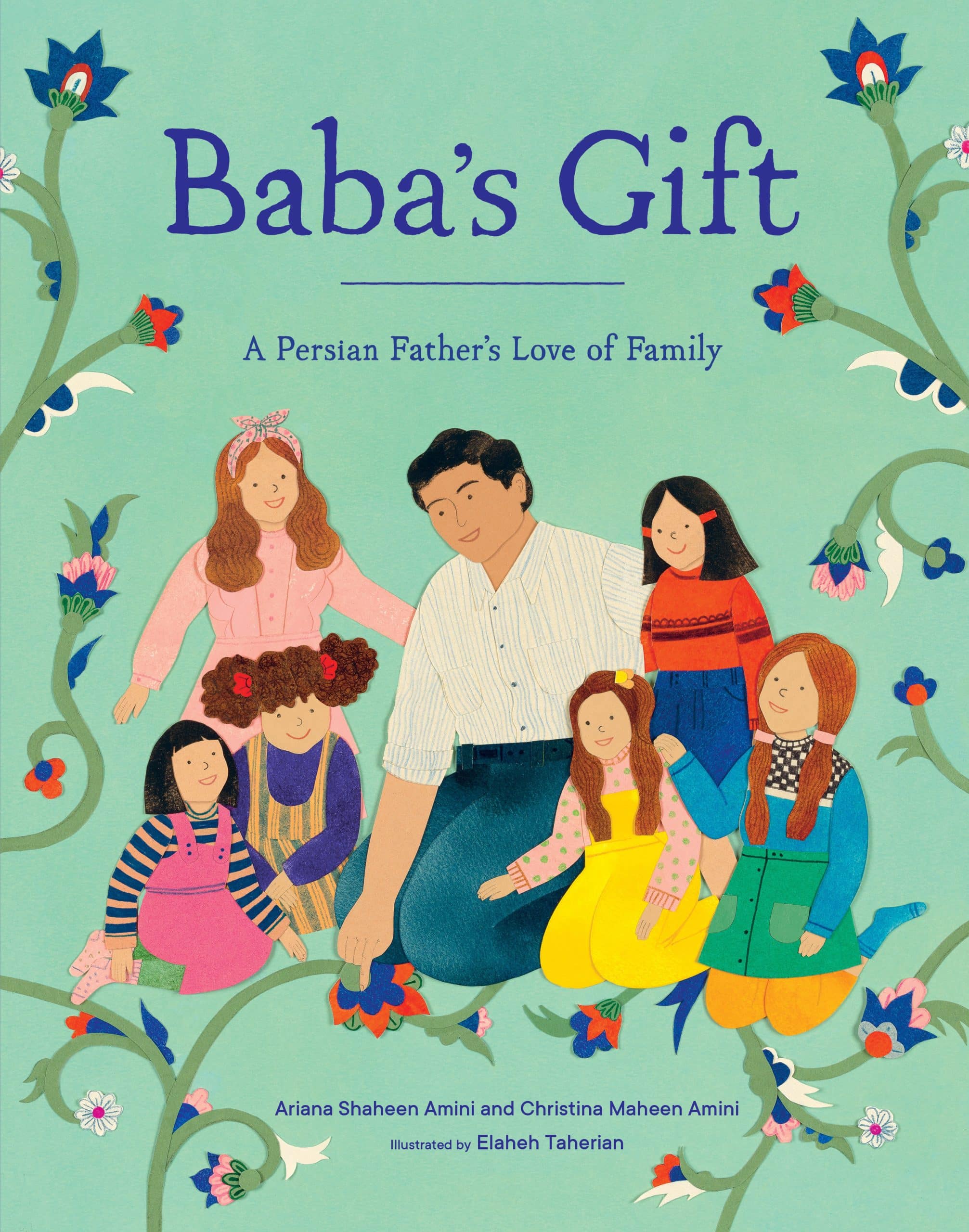 A Persian Father's Love of Family: Baba's Gift