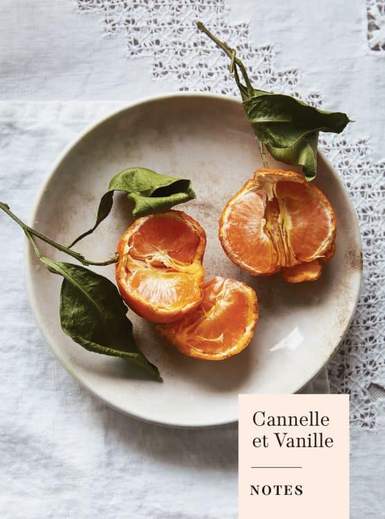 A Recipe Journal (Holiday Gifts for Cooks): Cannelle et Vanille Notes (Journal)