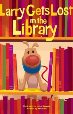 Larry Gets Lost in the Library: