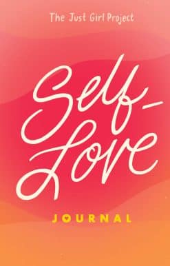 The Just Girl Project Self-Love Journal