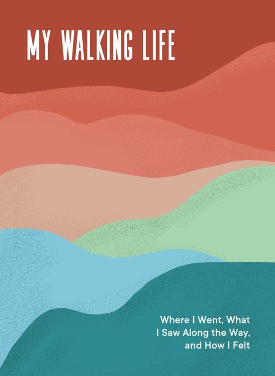 Where I Went, What I Saw Along the Way, and How I Felt: My Walking Life