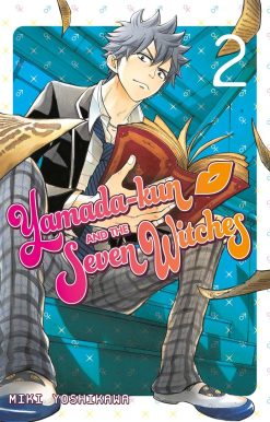 Yamada-kun and the Seven Witches 2