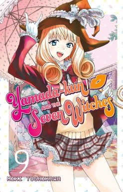 Yamada-kun and the Seven Witches 9