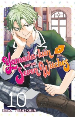 Yamada-kun and the Seven Witches 10