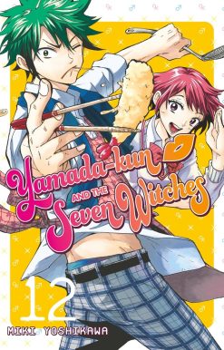Yamada-kun and the Seven Witches 12