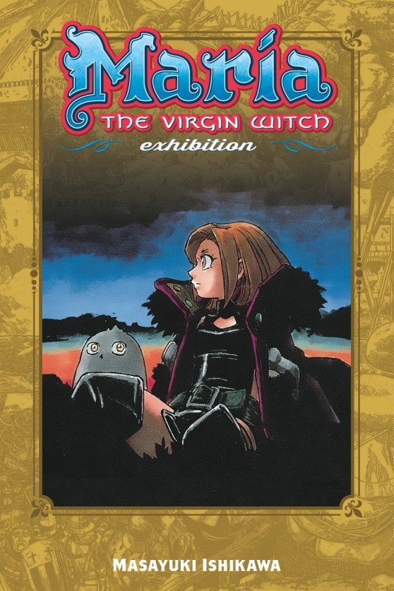 Maria the Virgin Witch Exhibition: