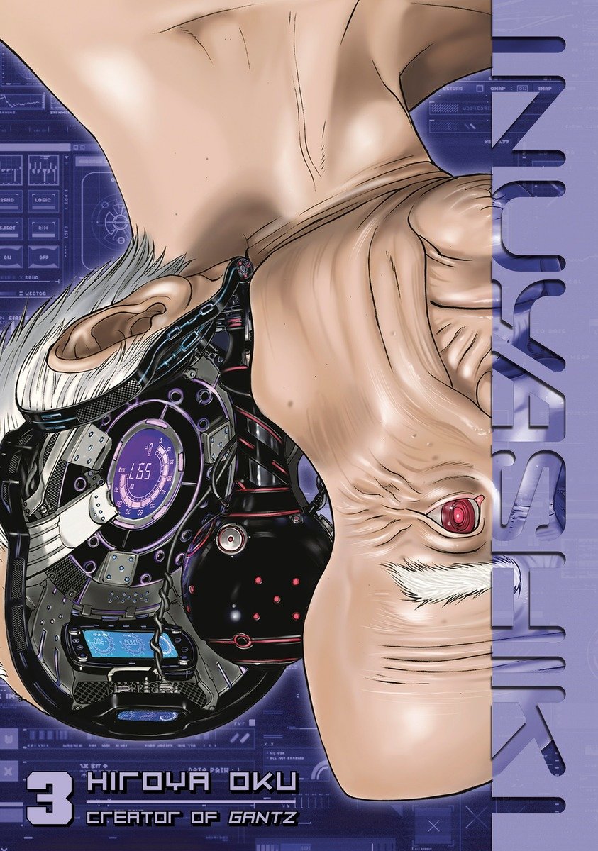 9781632362056 Inuyashiki 3
