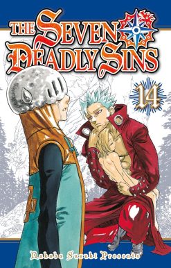 The Seven Deadly Sins 14