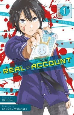 Real Account 1: