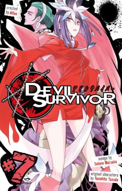 Devil Survivor 7