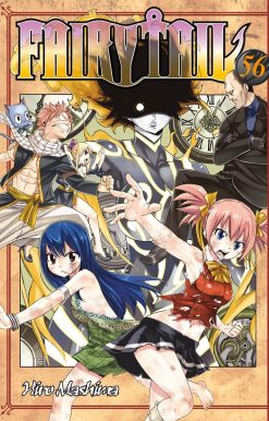 FAIRY TAIL 56