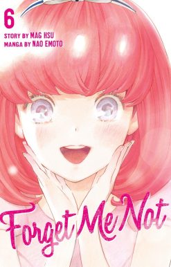 Forget Me Not 6