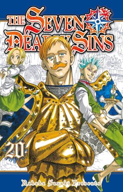 The Seven Deadly Sins 20: