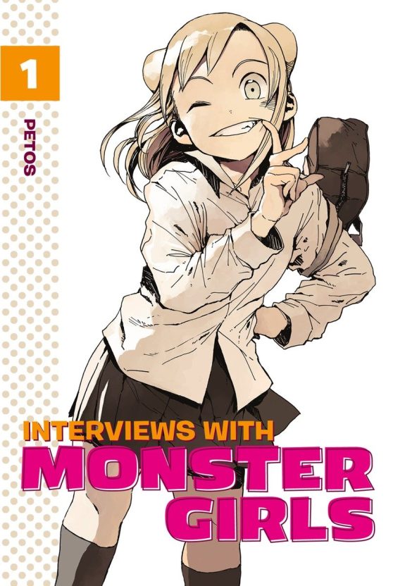 Interviews with Monster Girls 1: