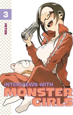 Interviews with Monster Girls 3