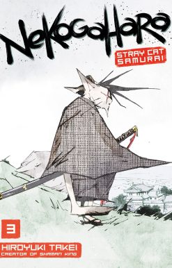 Nekogahara: Stray Cat Samurai 3