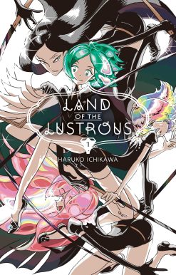 Land of the Lustrous 1