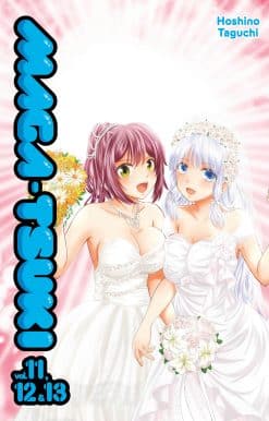Maga-tsuki 11-13