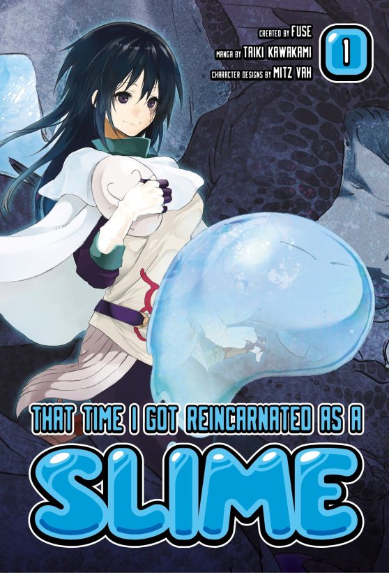 That Time I Got Reincarnated as a Slime 1: