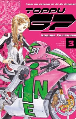 Toppu GP 3