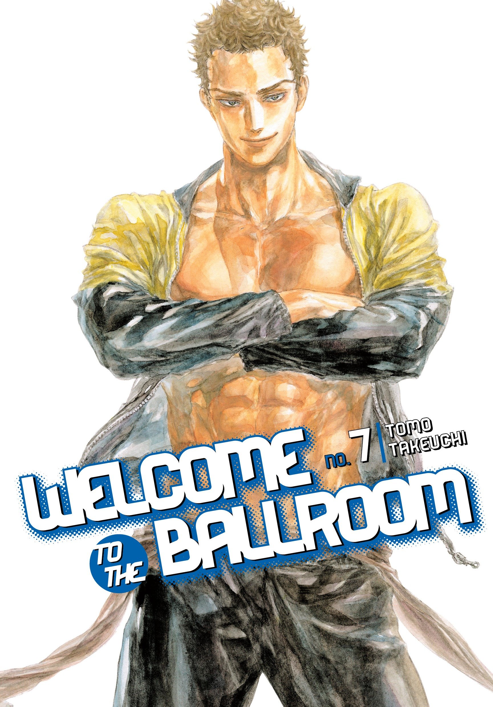 9781632365200 Welcome to the Ballroom 7