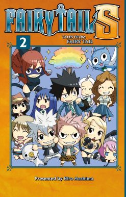 FAIRY TAIL S Volume 2: Tales from Fairy Tail