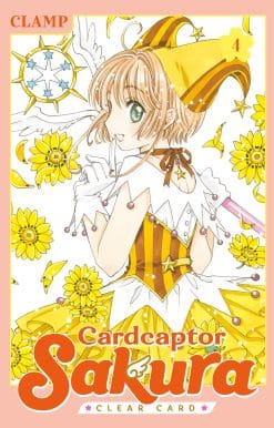 Cardcaptor Sakura: Clear Card 4