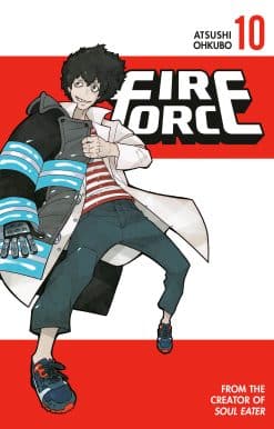 Fire Force 10:
