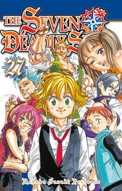The Seven Deadly Sins 27