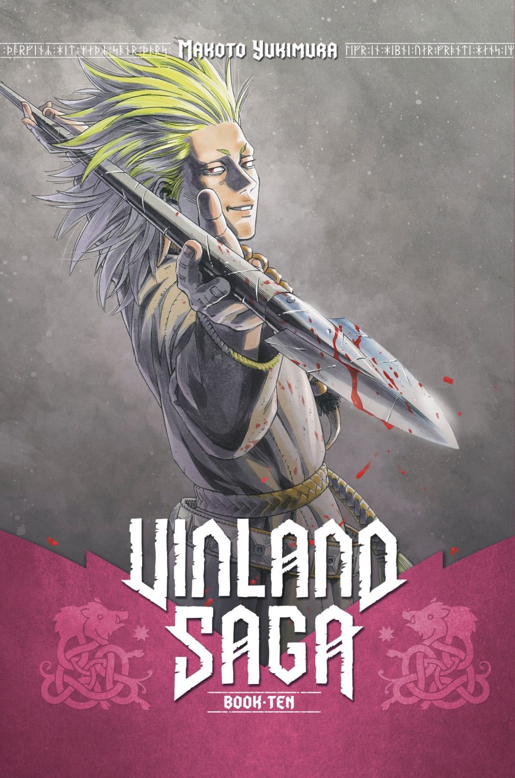 Vinland Saga 10 2 Vinland Saga 10