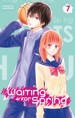Waiting for Spring 7