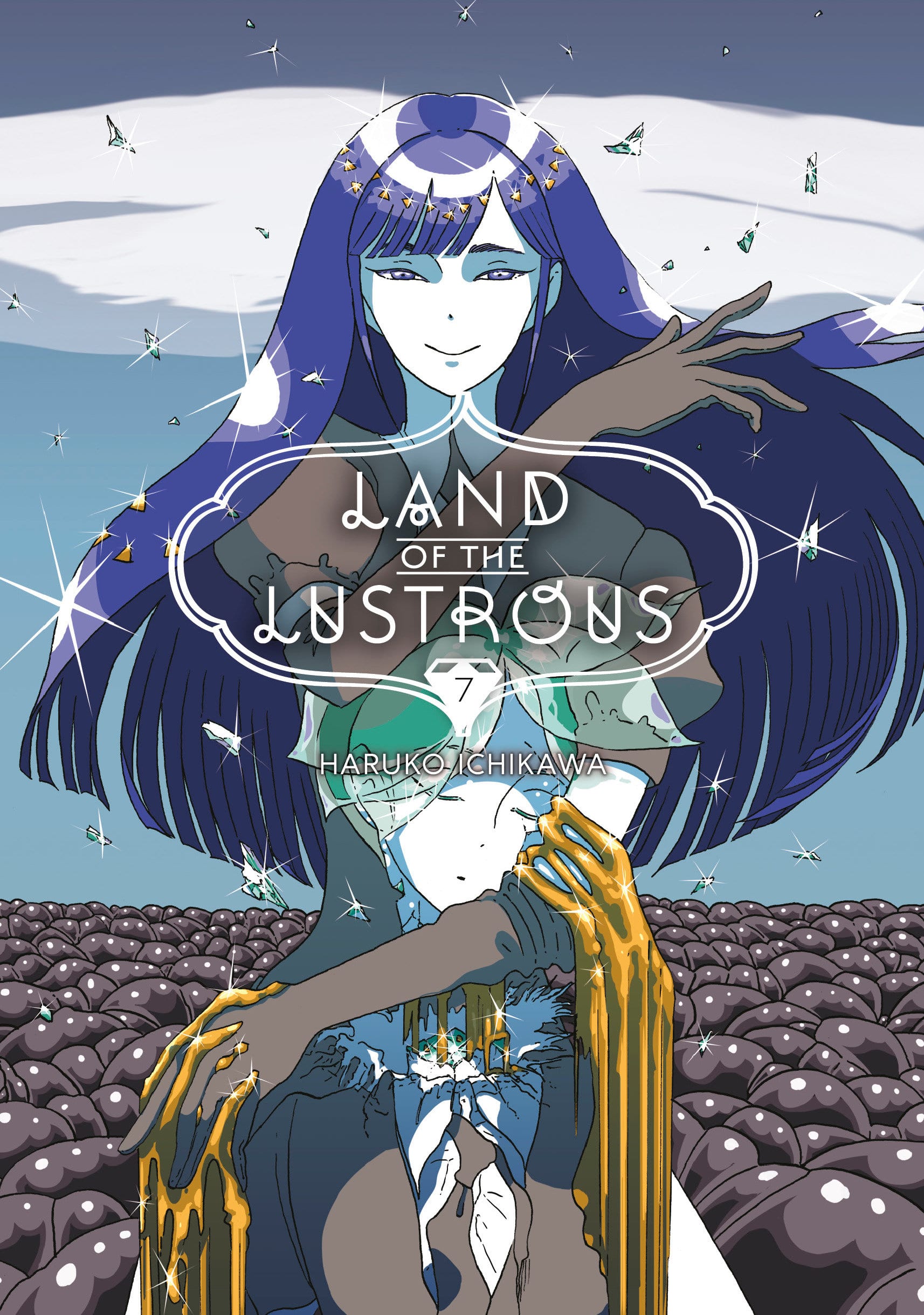 9781632366375 Land of the Lustrous 7