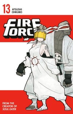 Fire Force 13
