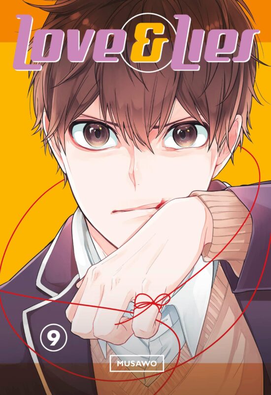 Love and Lies 9: