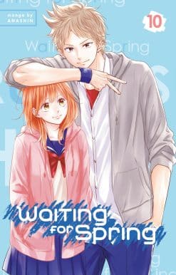 Waiting for Spring 10