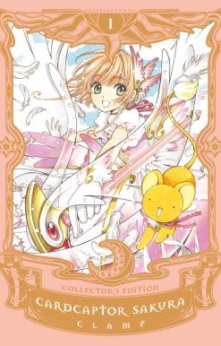 Cardcaptor Sakura Collector's Edition 1