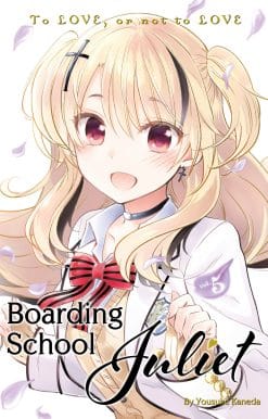 Boarding School Juliet 5