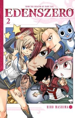 EDENS ZERO 2