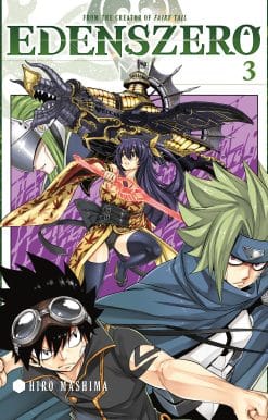 EDENS ZERO 3