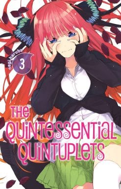 The Quintessential Quintuplets 3